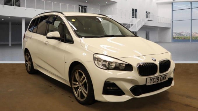 2025 BMW 2 Series Gran Tourer