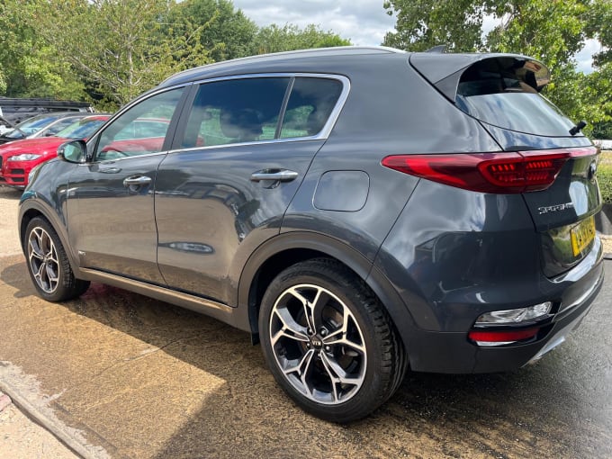 2025 Kia Sportage