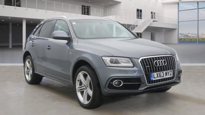 2024 Audi Q5