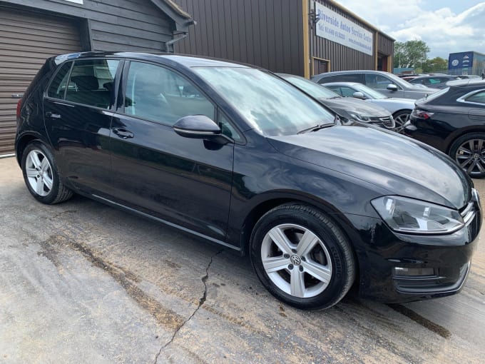 2025 Volkswagen Golf