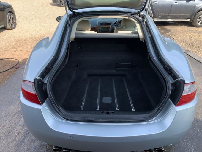 2025 Jaguar Xkr