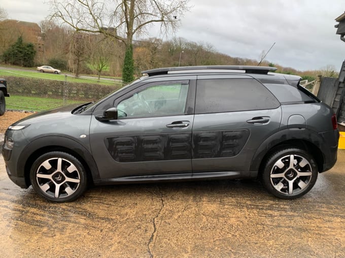 2024 Citroen C4 Cactus