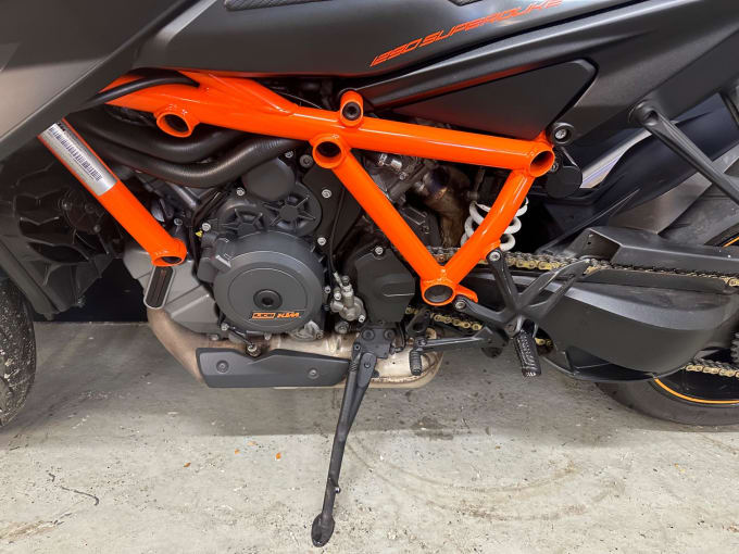 2024 Ktm 1290 Super Duke R