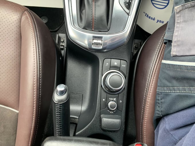 2025 Mazda Cx-3