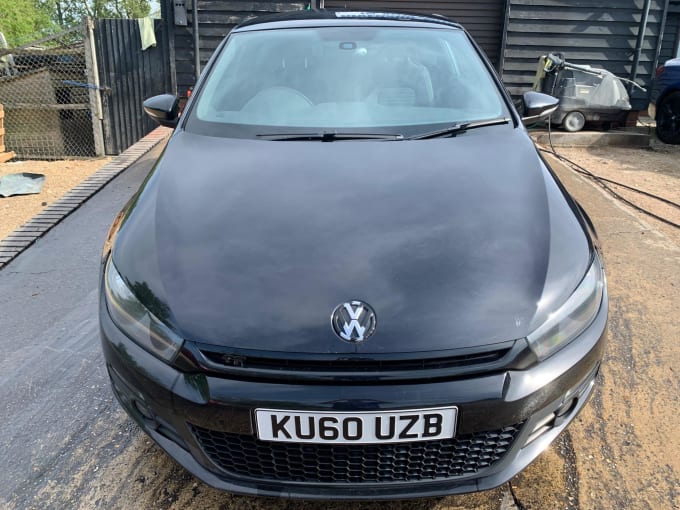 2025 Volkswagen Scirocco