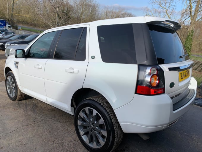 2025 Land Rover Freelander 2