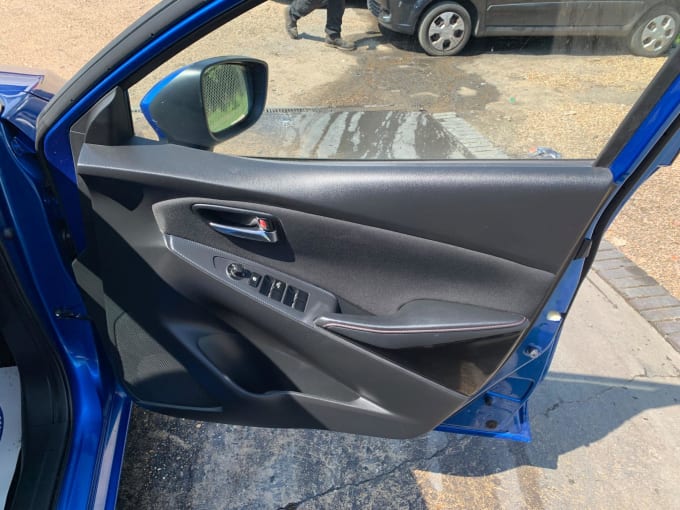 2025 Mazda Mazda2
