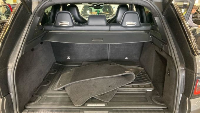 2018 Land Rover Range Rover Sport