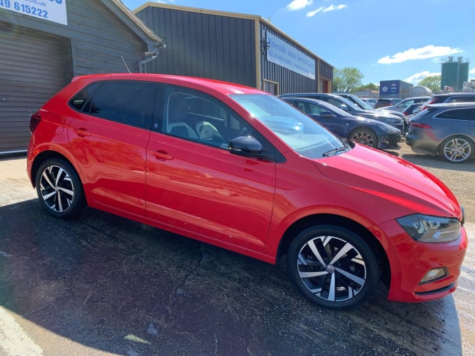 2025 Volkswagen Polo