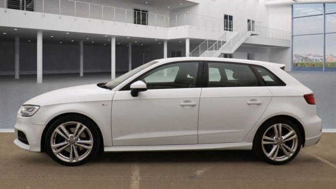 2025 Audi A3