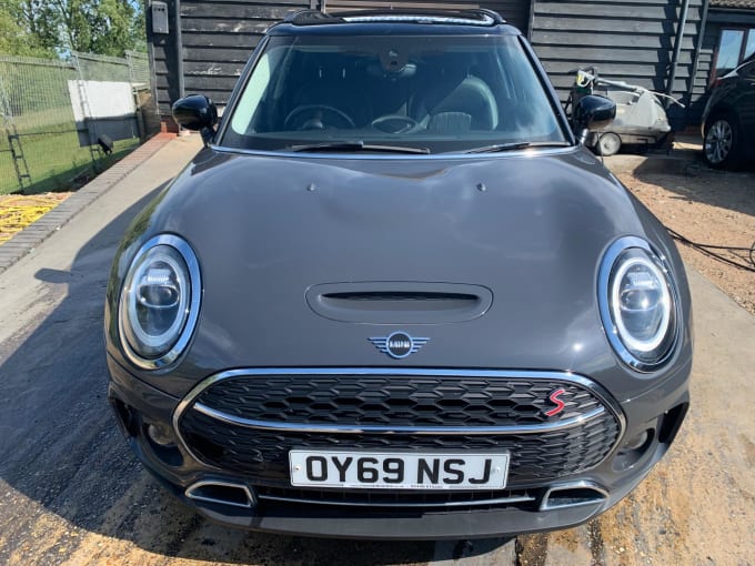 2025 Mini Clubman