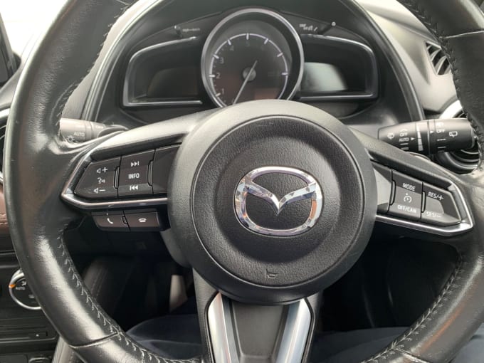 2025 Mazda Cx-3