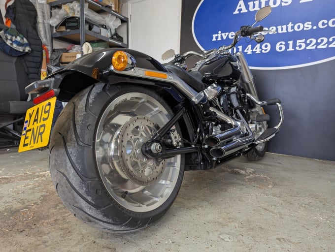 2025 Harley-davidson Softail