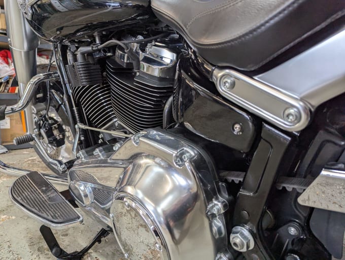2025 Harley-davidson Softail