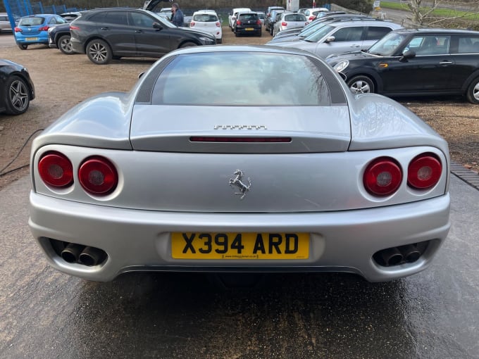 2025 Ferrari 360