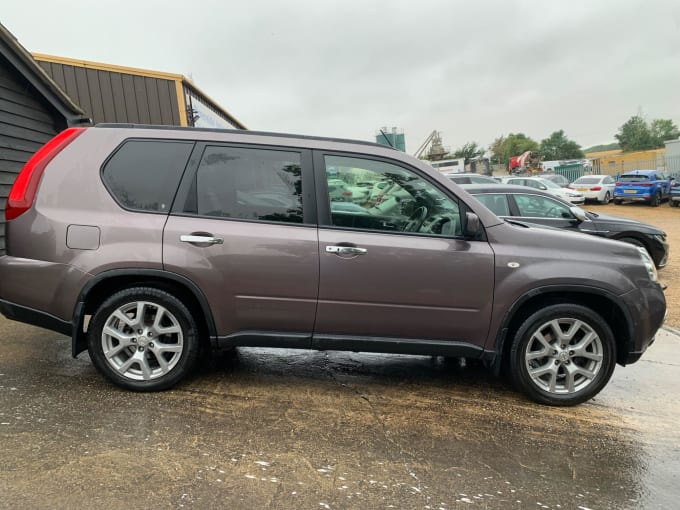 2012 Nissan X-trail
