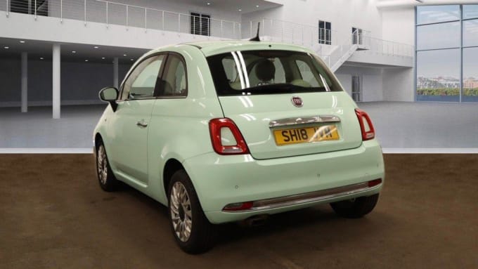 2025 Fiat 500