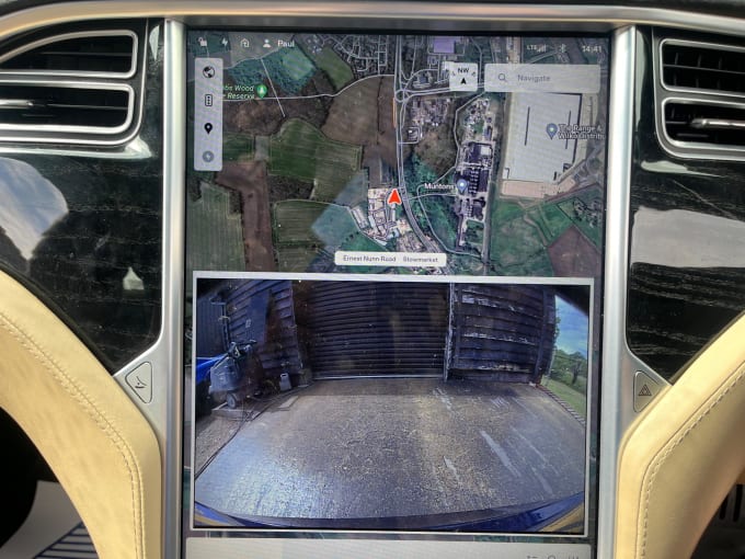 2025 Tesla Model S
