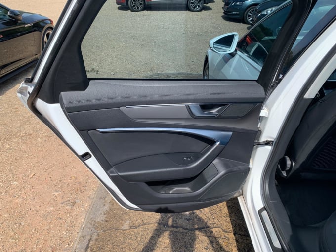 2025 Audi A6 Avant