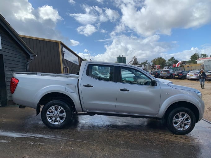 2024 Nissan Navara