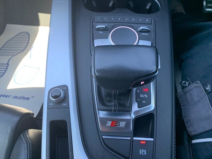 2025 Audi S5