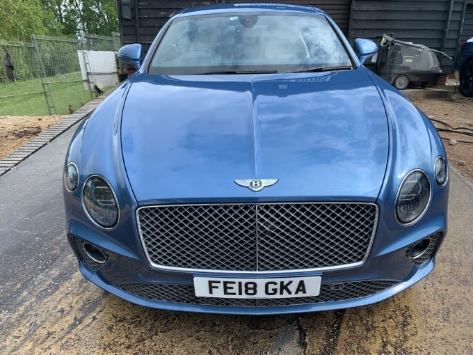 2025 Bentley Continental