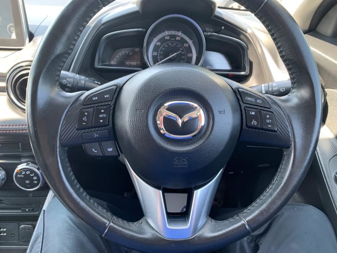 2025 Mazda Mazda2