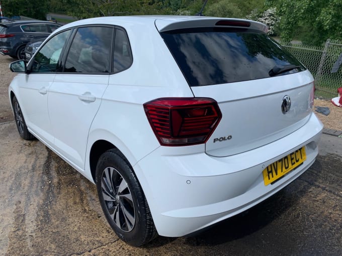 2025 Volkswagen Polo