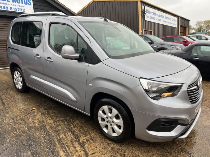 2024 Vauxhall Combo Life