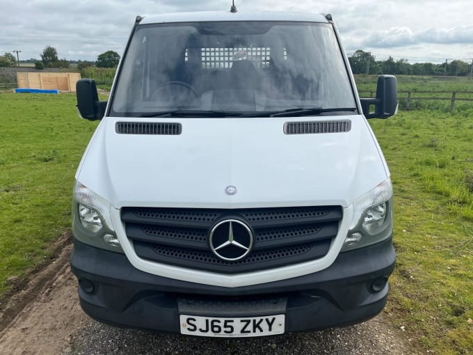 2024 Mercedes-benz Sprinter