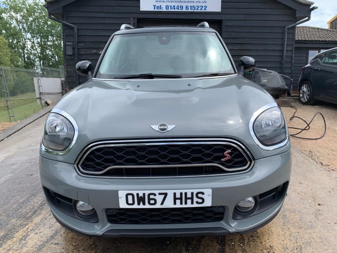 2025 Mini Countryman