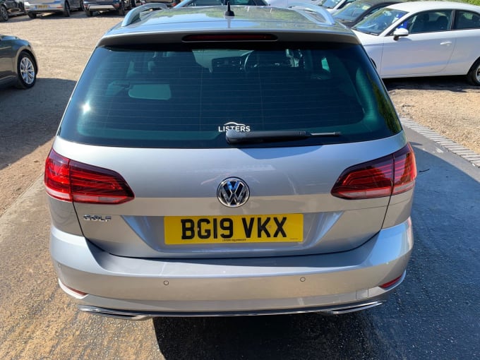 2025 Volkswagen Golf