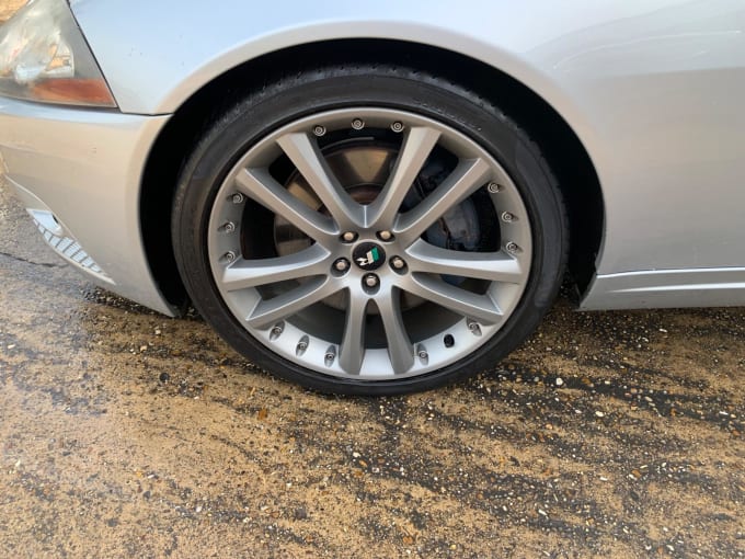 2025 Jaguar Xkr