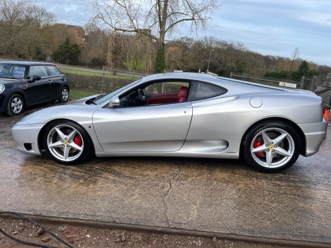 2025 Ferrari 360