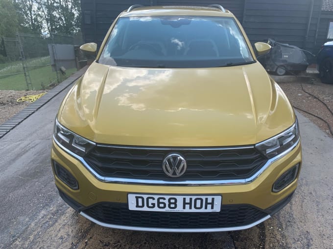 2025 Volkswagen T-roc