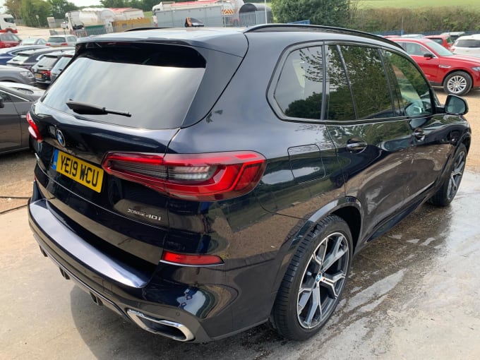 2025 BMW X5