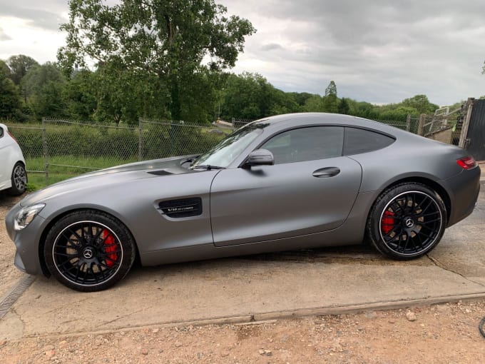 2024 Mercedes-benz Amg Gt