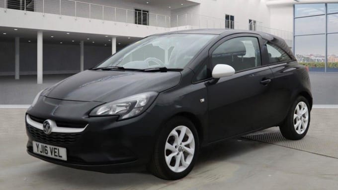 2025 Vauxhall Corsa