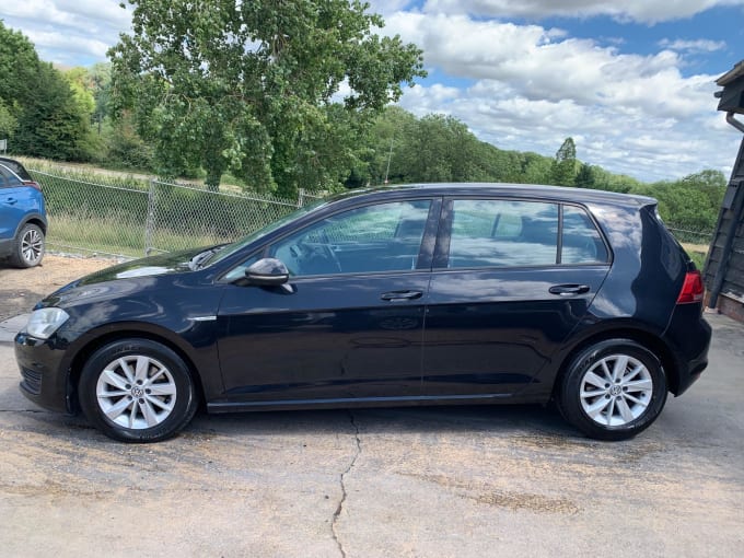 2025 Volkswagen Golf