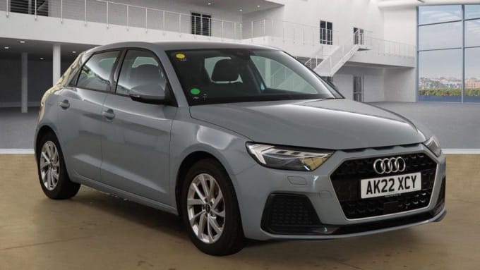 2025 Audi A1