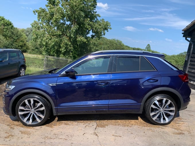 2025 Volkswagen T-roc