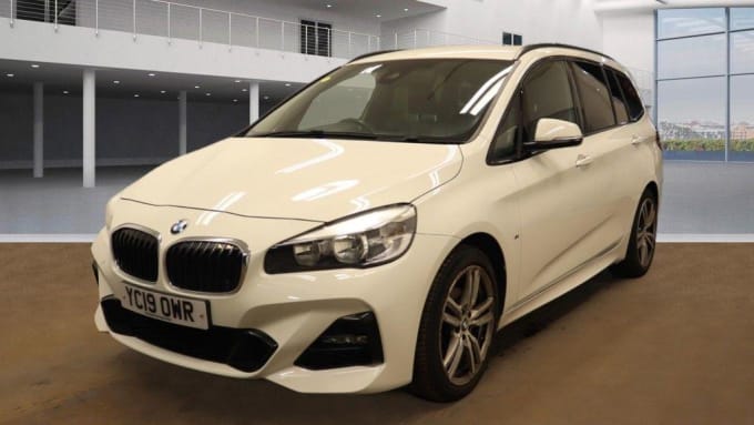 2025 BMW 2 Series Gran Tourer