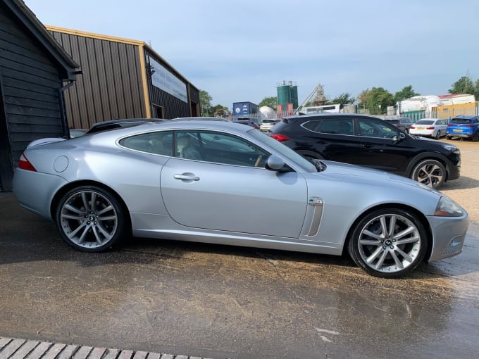 2025 Jaguar Xkr