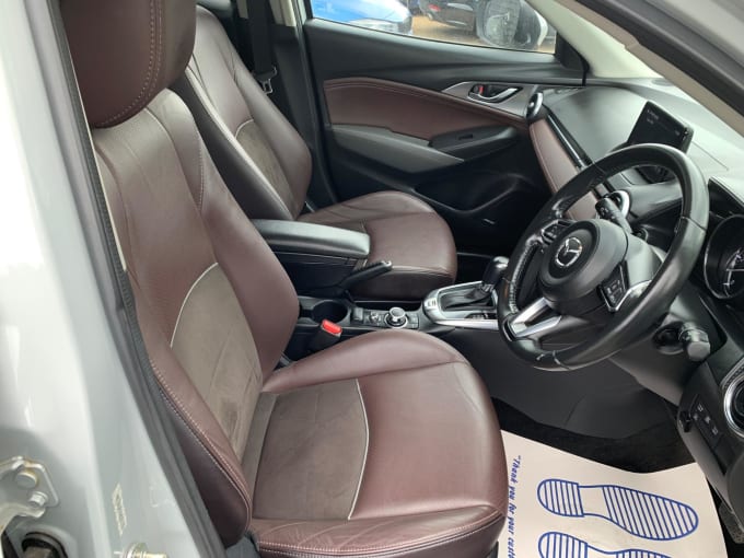 2025 Mazda Cx-3