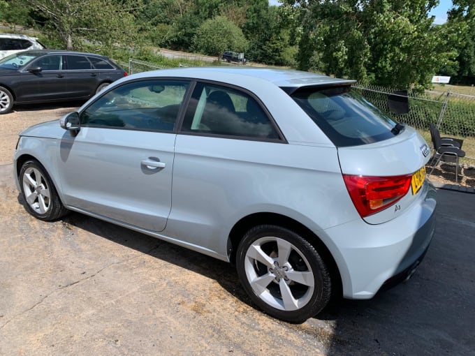 2025 Audi A1