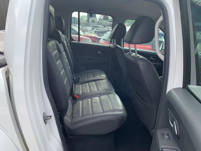 2025 Volkswagen Amarok