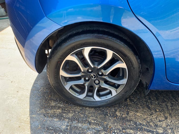 2025 Mazda Mazda2