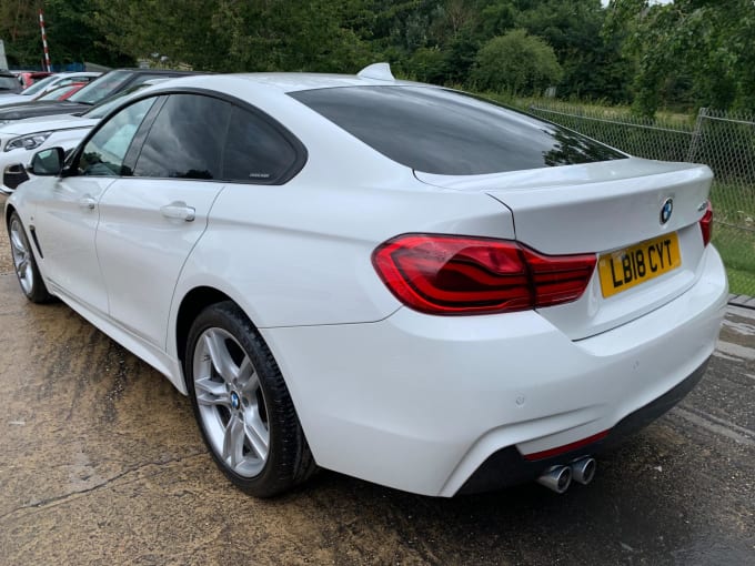 2018 BMW 4 Series