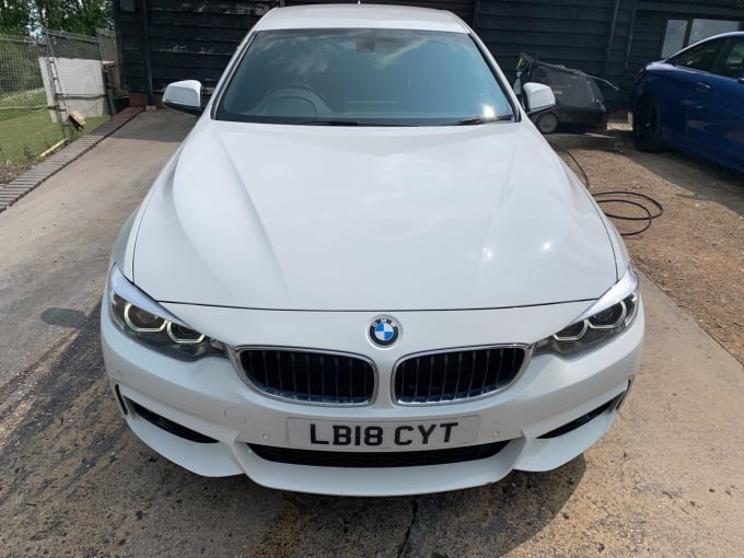 2018 BMW 4 Series