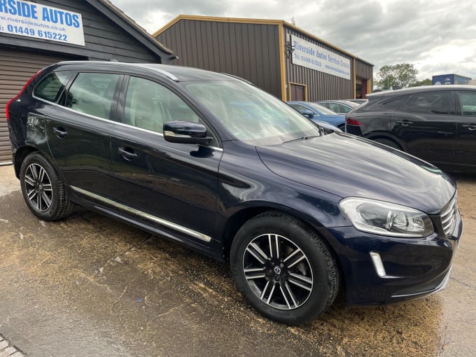 2025 Volvo Xc60